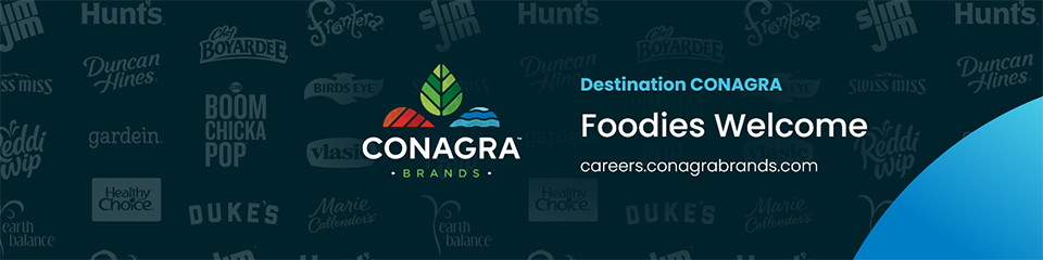 Conagra Brands banner