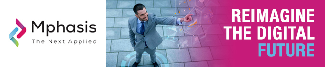 Mphasis Corporation Header