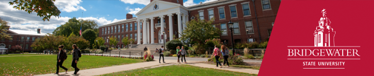 Bridgewater State University banner
