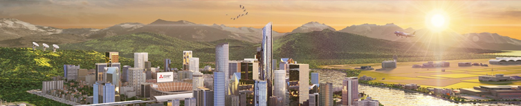 Mitsubishi Electric US Header