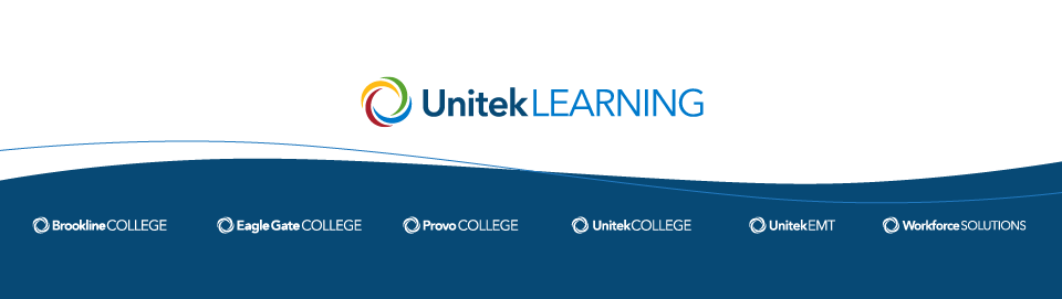 Unitek Learning Header