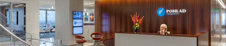Pohlad Companies banner