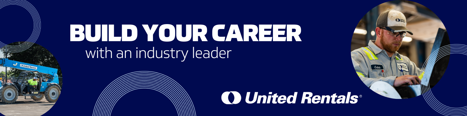 United Rentals Header
