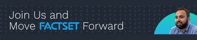 FactSet Research Systems Inc. Header