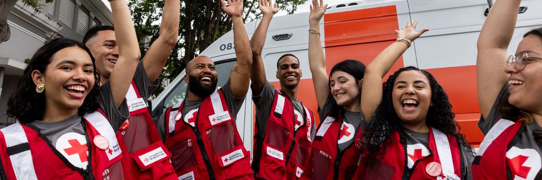 American Red Cross Header
