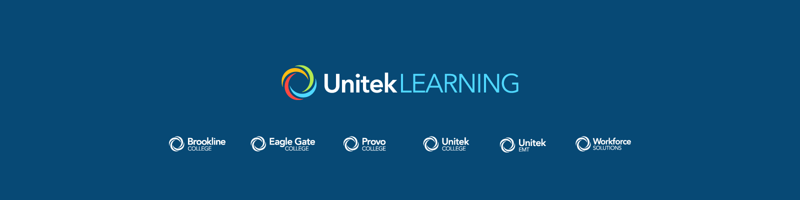 Unitek Learning Header