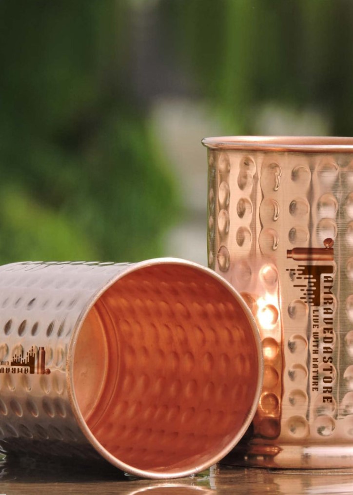 Quality Copper Utensils for Daily Use