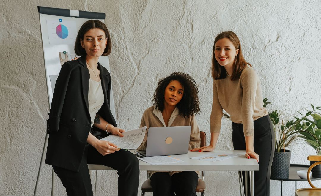 Why Women Leave After Being Recruited Hard